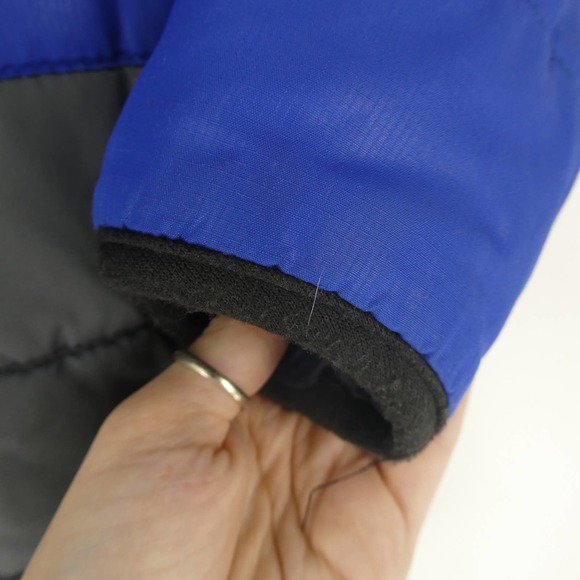 OshKosh | Boy's Blue Puffer Jacket, 18M - Picture 6 of 9